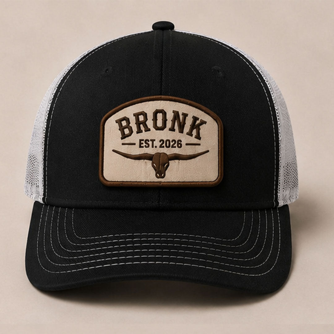 BRONK MUSTANG