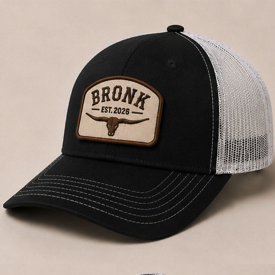 BRONK MUSTANG