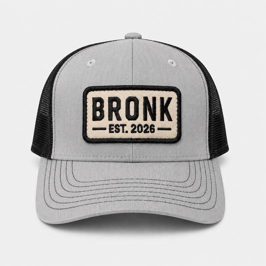 JOCKEY BRONK SILVER